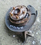 2005-2010 Scion Tc Passenger Right Rear Knuckle/stub Fits Used. Fixed Price $164.99.