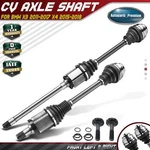 Cv Axle Shaft Assembly For Bmw F25 X3 11-17 F26 X4 2.0L 3.0L Front Left & Right. Fixed Price $150.09.