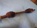 Driver Left Axle Shaft 2.0L Automatic Transmission Fits 05-06 Mazda 237291. Fixed Price $70.39.