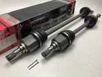 Autopart Cv Axles Set Front Left Right For 09-12 Nissan Versa Manual Trans Only. Fixed Price $80.96.