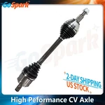 Front Rh Cv Axle For 2021-25 Chrysler Voyager 3.6L Except Intermediate Shaft Fwd. Fixed Price $148.79.