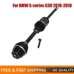 1X For Bmw 5-SERIES G30 Front Right Passenger Side Cv Axle 31608683336 New. Fixed Price $159.58.