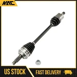 Cv Axle Shaft Assembly Fits Honda Pilot 2005-2008 All Engine Front Left 664198. Fixed Price $62.99.