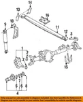 Chrysler Oem 84-93 D150 Suspension Components-spindle Seal 4210968. Fixed Price $48.02.