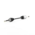 Trakmotive Front Cv Joint Axle Shaft Assembly Left Side For Toyota Tercel Paseo. Fixed Price $93.95.
