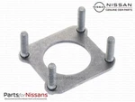 Genuine Nissan Bearing Retainer 43082-ZR00A. Fixed Price $140.75.