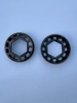 Chrysler Dodge Rear Axle 8.25 Differential Mopar Carrier Side Bearing Adjuster. Fixed Price $94.03.