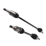 Front Cv Axle Shaft Lh & Rh Kit Pair Set Of For Pius CT200H Prius Plug-in New. Fixed Price $137.79.