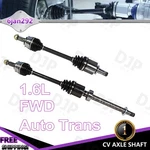 Front Driver & Passenger Cv Axle Shaft For Mini Cooper 1.6L 05-08 Fwd Auto Trans. Fixed Price $224.39.