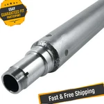 Allstar Performance ALL68280 Steel Axle Tube 5X5 2.0IN Pin 32IN. Fixed Price $187.51.