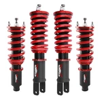 Stabber 24 Way Damper Coilover Suspension Lowering Kit For Honda Civic/crx 88-91. Fixed Price $369.00.
