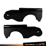 1999-2005 Ford F250 F350 Super Duty Rear Lower Shock Mounts On Axle Lh& Rh. Fixed Price $26.20.