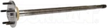 Dorman 630-162 Axle Shaft Kit Rear Right Fits Ram Models 68140296AA. Fixed Price $481.20.