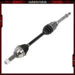 1X Front Cv Axle Shaft Passenger Side Fits 2007-2012 Nissan For Sentra L4 2.0L. Fixed Price $80.99.