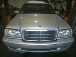 Passenger Rear Knuckle/stub 202 Type C280 Fits 95-00 Mercedes C-class 111088. Fixed Price $85.00.