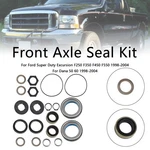 Axle Seal And Thrust Washer Kit Ford Super Duty Dana 50 60 Front 98 - 04. Fixed Price $70.72.