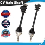 Trakmotive Front Left Right Cv Axle Shafts For Saab 900 1985-1989 2.0L L4. Fixed Price $244.15.