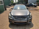 Driver Axle Shaft Front Awd Coupe Thru 2/13 Fits 09-13 Infiniti G37 1035123. Fixed Price $115.00.
