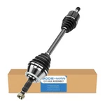 Front Left Cv Axle Assembly For Mitsubishi Endeavor 2004-2008 2010-2011 3.8L Fwd. Fixed Price $101.99.