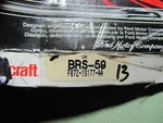 Nos Ford F87Z-1S177-AA Motorcraft BRS-59 Wheel Seal Pack. Fixed Price $24.99.