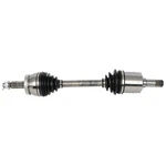 Cv Axle Shaft Front Left For Hyundai Santa Fe V6 3.3L 2007-2009 Automatic Trans. Fixed Price $77.43.