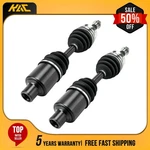 For 2001-2004 Dodge Dakota V8 4.7L Front Cv Axle Shaft Assembly Set Of 663324. Fixed Price $117.99.