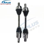 Cv Axle Shaft Front Set For Mercedes-benz CL550 5.5L V8 Awd 2009-2013. Fixed Price $143.03.