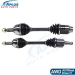 Cv Axle Shaft Front Left & Right Set Fit For Nissan Murano Awd 3.5L 2009-2014. Fixed Price $137.74.