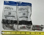 10 Pcs Genuine Ford W714981-S439 Bolts. Fixed Price $16.01.