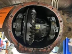 04-06 Durango 4X4 10 Bolt Rear Differential Axle 50K 3.55 Ratio 8.25 Ring Gear. Fixed Price $395.00.