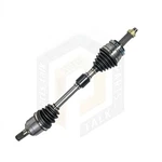 Front Left Driver Cv Axle Shaft Joint Assembly Kia Forte Koup Fwd Auto Trans. Fixed Price $150.17.
