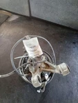 Passenger Rear Knuckle/stub 1.5L Mx Hybrid Drum Fits 13-15 Civic 2876457. Fixed Price $181.99.