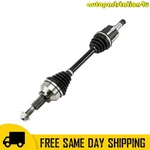 Cv Axle Shaft Assembly Front Left Fits 2012-2013 Chrysler 200 2.4L 5085180AD. Fixed Price $63.99.