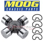 Moog At Center Bearing Universal Joint For 1968-1974 Chevrolet C30 Pickup Tn. Fixed Price $35.60.