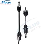 Cv Axle Shaft Rear Left & Right Set Smart Fortwo Pure Pulse Passion 2008-09. Fixed Price $178.98.