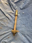 99 00 01 02 Cougar Right Axle Front Jackshaft Center At 94060. Fixed Price $69.85.