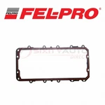 Fel-pro Oil Pan Gasket Set For 2001-2002 Qvale Mangusta 4.6L V8 Engine Xt. Fixed Price $53.66.