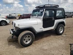 Rear Axle Without Abs 4.11 Ratio Fits 90-95 Wrangler 481621. Fixed Price $1025.00.