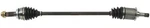 Cv Axle Assembly-awd Cardone 66-4304. Fixed Price $107.89.