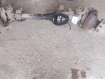 *note* Front Axle Assembly 4.10 Ratio From 2017 Ford F350SD Drw Dually 10639751. Fixed Price $2887.69.