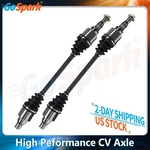 Rear Left & Right Cv Axle For 2005-2006 Chevy Uplander 2002-04 Venture Fwd. Fixed Price $229.67.