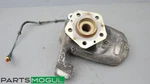 04-08 Maserati Quattroporte M139 Front Left Spindle Knuckle Wheel Hub Oem. Fixed Price $90.00.