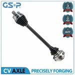 Cv Axle Joint Front Left For 2002 2003 2004 Audi A4 Quattro 3.0L V6. Fixed Price $129.19.