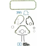 Engine Conversion Gasket Set Fel-pro For 1968 International 1200C. Fixed Price $113.99.