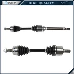 For Jeep Renegade 2018-2021 Fiat 500X 2016-2018 2.4L 2PCS Front Fwd Cv Axles. Fixed Price $151.99.
