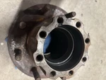 99-04 Ford F350 Drw Dually Dana 80 Rear Axle Wheel Hub Lug Oe 8X170. Fixed Price $295.00.