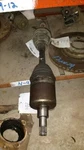 Passenger Right Axle Shaft Front Fits 95-02 Lincoln Continental 900767. Fixed Price $71.03.