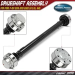 Front Driveshaft Prop Assembly Ford F-150 2018 2019 2020 V8 5.0L Fwd. Fixed Price $164.99.