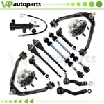 15X Sway Bar Control Arm Ball Joint Wheel Bearning Hub For 2000-2006 Gmc Yukon. Fixed Price $189.71.