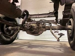 87-97 Ford F250 7.5L 4X2 Used Full Floating Rear Axle Carrier 3.55. Fixed Price $956.99.